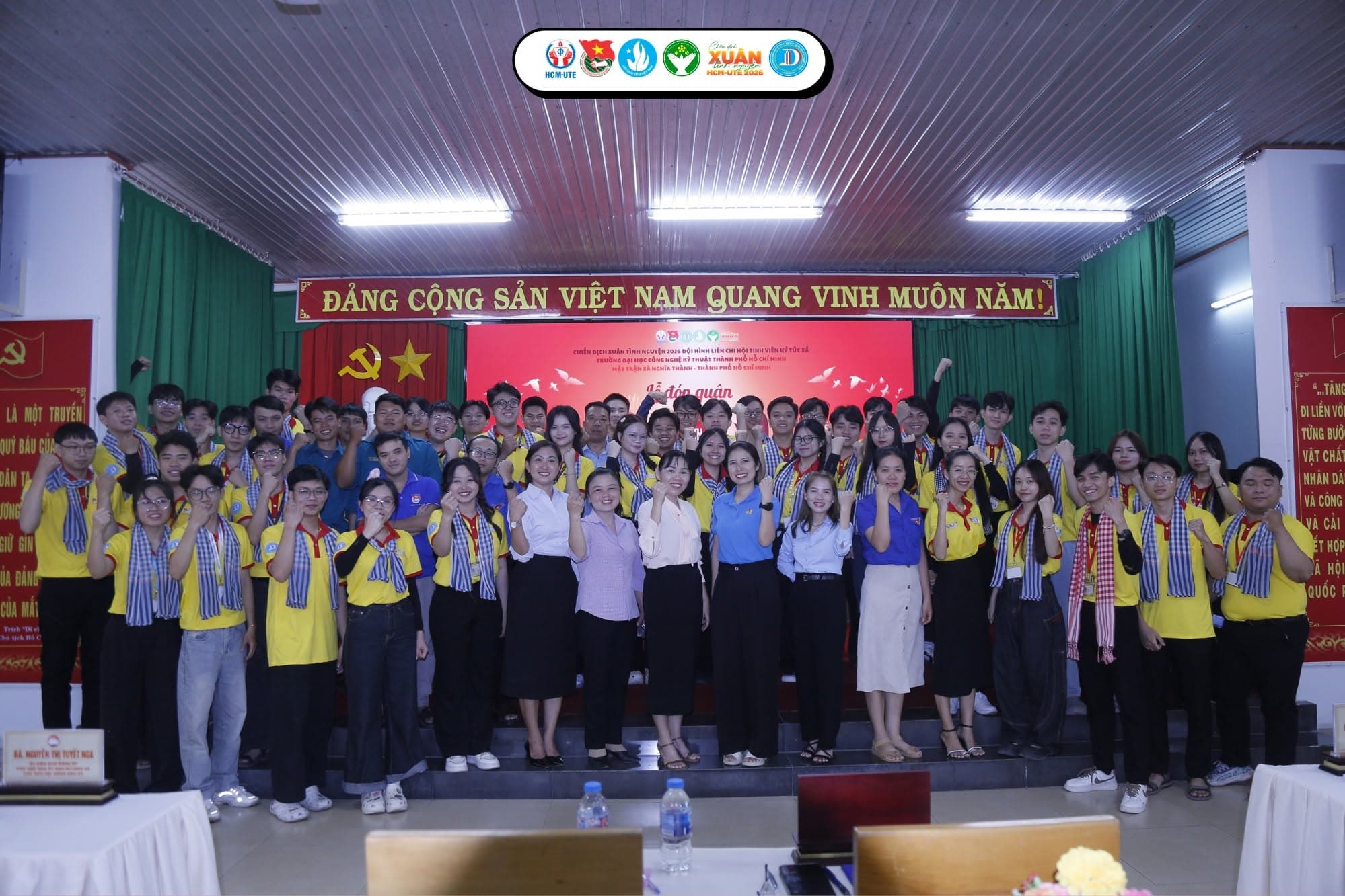 Xuân tình nguyện 2026